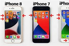 Image result for iPhone 6s vs iPhone 8