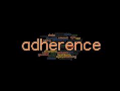 Image result for adherenye
