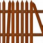 Image result for Country Fence Clip Art