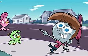 Image result for Fairly OddParents Fairy