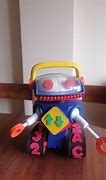 Image result for Blue Robot Toy Story
