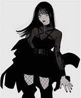 Image result for Gothic Anime Girl Wallpaper