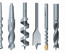 Image result for Different Types of Masonry Drill Bits