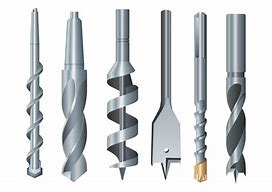 Image result for Machinist Drill Bits