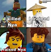 Image result for Ninjago Memes Kia