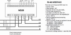Image result for RS485 Bus Pinout