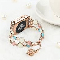 Image result for Pearl Apple Watch Band