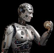 Image result for Robot Person