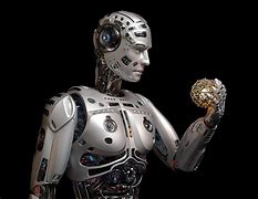 Image result for Futuristic Humanoid Robot