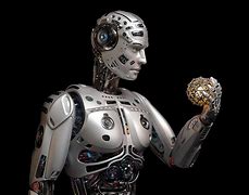 Image result for Artificial Intelligence Robot Male
