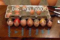 Image result for BTS RM Egg