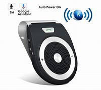 Image result for Bluetooth Car Phone Speaker