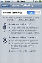 Image result for iPhone Tether