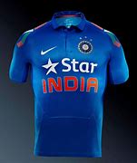 Image result for Adidas India Cricket Jersey