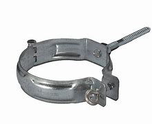 Image result for Galvanized Pipe Brackets
