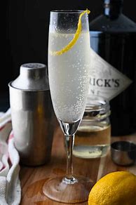 Image result for French Gin 75