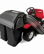 Image result for Riding Lawn Mower Bagger Parts