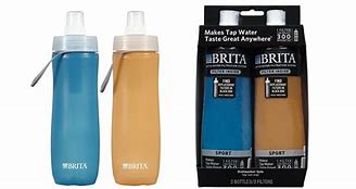 Image result for Brita Water Bottle Ounces
