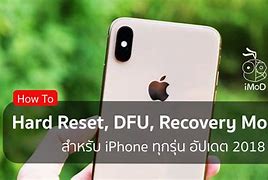 Image result for DFU Mode iPhone XR
