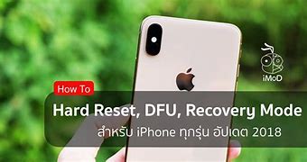 Image result for iPhone Recovery Mode