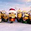 Image result for Minion Christmas