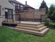 Image result for Railing Horizontal Louvers