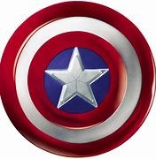 Image result for Captain America Shield Star