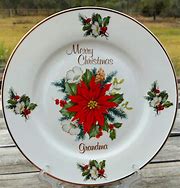 Image result for Holiday Display Plates