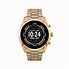 Image result for Michael Kors Bradshaw Smartwatch Gold