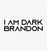 Image result for Dark Brandon Template