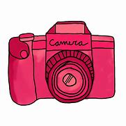 Image result for Camera Symbol Cartoon