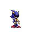 Image result for Metal Sonic Battle