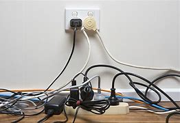 Image result for Dark Worn Electrical Wires