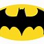 Image result for Batman Cake Topper Free Printable