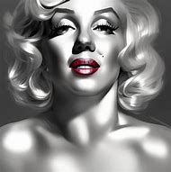 Image result for Ai Generated Marilyn Monroe