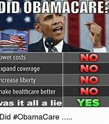 Image result for Obamacare Memes