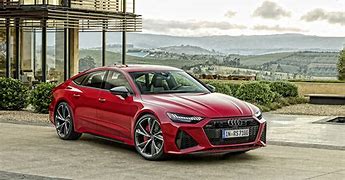 Image result for Audi Latest Model RS 7