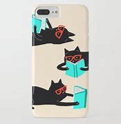 Image result for Cool Cat Phone Case