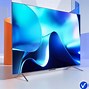 Image result for 85 Inch TV with White Frame