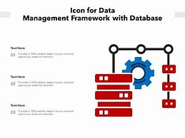 Image result for Data Management Framework Icon