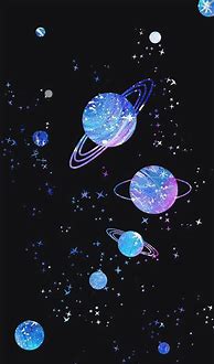 Image result for Aesthetic Wallpaper Black Space