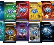 Image result for The 39 Clues Series