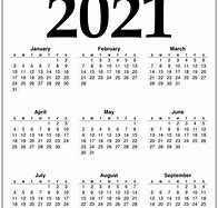 Image result for Free Photo Calendar 2021