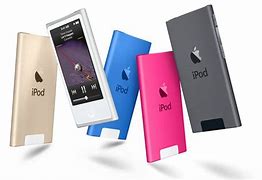 Image result for Blue iPod Gen 7
