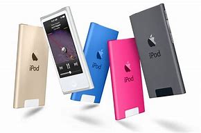 Image result for iPod Nano 7 Generation