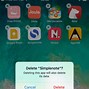 Image result for Delete App Shopping Onl