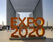Image result for Official Expo 2020 Logo