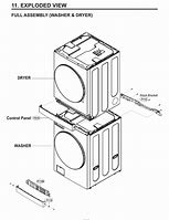 Image result for Door Assembly Adc76886119 LG Wkex200hba