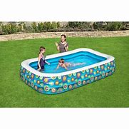 Image result for Small Deep Inflatable Pool