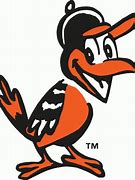 Image result for Old Baltimore Orioles Logo